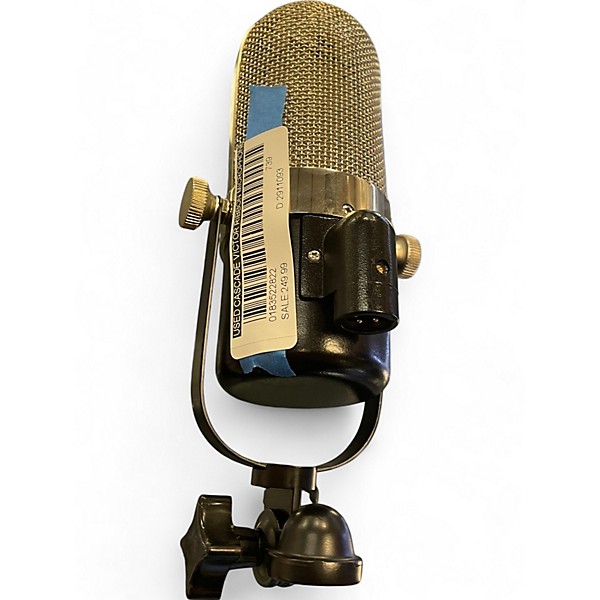 Used Cascade VICTOR Ribbon Microphone