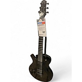 Used Parker Guitars PM20 Black Solid Body Electric Guitar