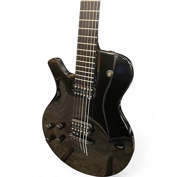 Used Parker Guitars PM20 Black Solid Body Electric Guitar