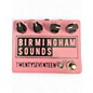Used Birmingham Sounds Twentyseventeen Effect Pedal thumbnail