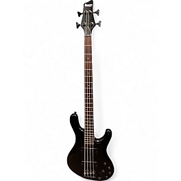 Used Ibanez EDB 400 Black Electric Bass Guitar