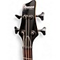Used Ibanez EDB 400 Black Electric Bass Guitar