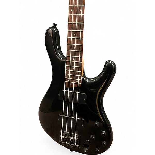 Used Ibanez EDB 400 Black Electric Bass Guitar