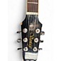 Used Vantage VLP520 Spirit Black Solid Body Electric Guitar