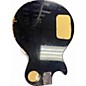 Used Vantage VLP520 Spirit Black Solid Body Electric Guitar