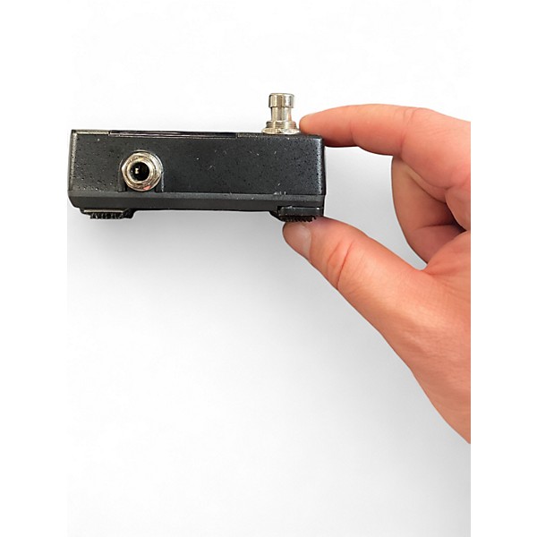 Used 2010 Korg Pitchblack Mini Tuner Pedal