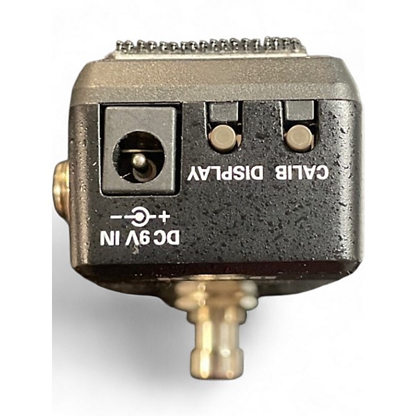 Used 2010 Korg Pitchblack Mini Tuner Pedal