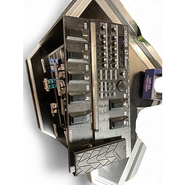 Used 2010 BOSS GT-8 Effect Processor
