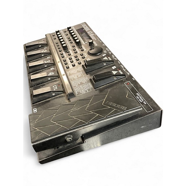 Used 2010 BOSS GT-8 Effect Processor