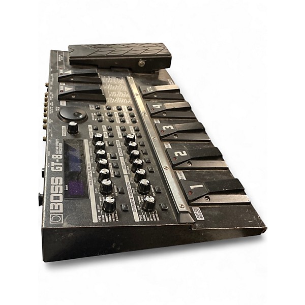 Used 2010 BOSS GT-8 Effect Processor