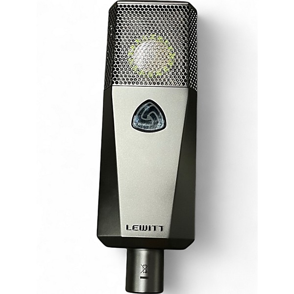 Used 2025 LEWITT pure tube essential set Tube Microphone