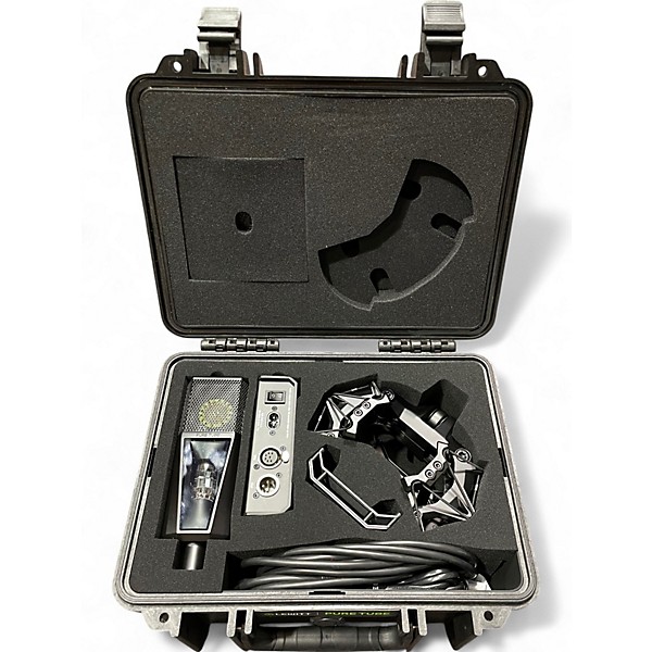 Used 2025 LEWITT pure tube essential set Tube Microphone