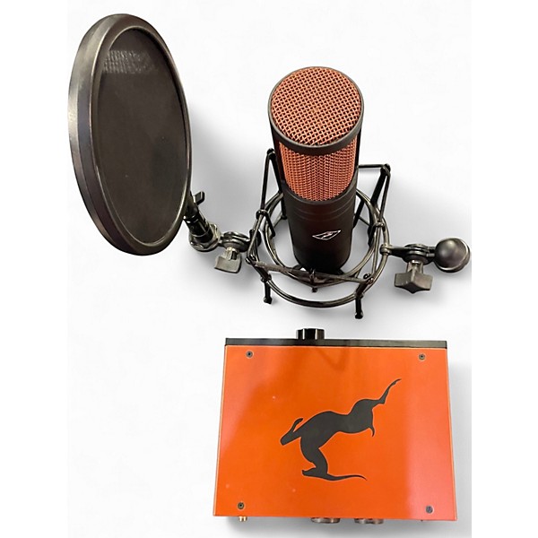 Used Antelope Audio Edge Duo Modeling Mic Condenser Microphone