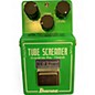 Used Ibanez Analogman Silver Mod TS808 Effect Pedal thumbnail