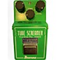 Used Ibanez Analogman Silver Mod TS808 Effect Pedal
