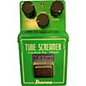 Used Ibanez Analogman Silver Mod TS808 Effect Pedal