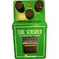 Used Ibanez Analogman Silver Mod TS808 Effect Pedal