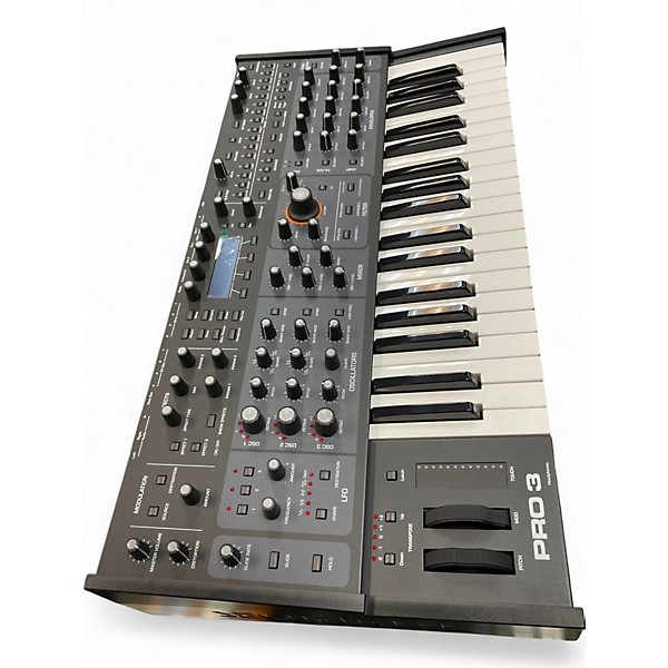 Used Sequential PRO 3 Synthesizer