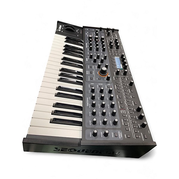 Used Sequential PRO 3 Synthesizer