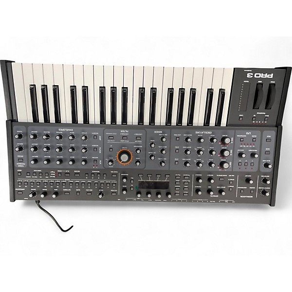 Used Sequential PRO 3 Synthesizer