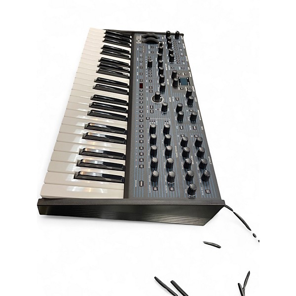 Used Oberheim TEO 5 Synthesizer