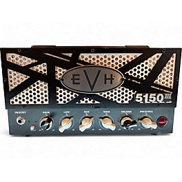 Used EVH 5150 III 15W Lunchbox Tube Guitar Amp Head