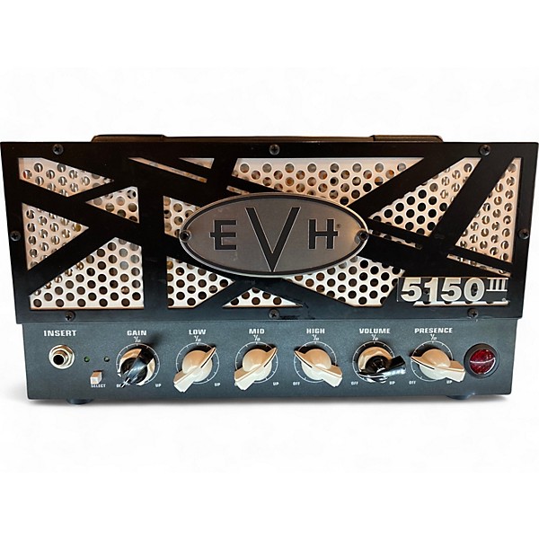Used EVH 5150 III 15W Lunchbox Tube Guitar Amp Head