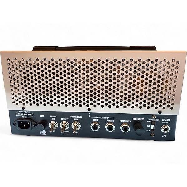 Used EVH 5150 III 15W Lunchbox Tube Guitar Amp Head