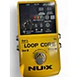 Used NUX LOOP CORE Pedal