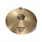Used SABIAN 21in AAX Raw Bell Dry Ride Cymbal thumbnail