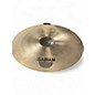 Used SABIAN 21in AAX Raw Bell Dry Ride Cymbal