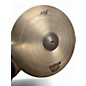 Used SABIAN 21in AAX Raw Bell Dry Ride Cymbal