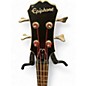 Used Epiphone Viola 2 Color Sunburst Electric Bass Guitar