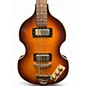 Used Epiphone Viola 2 Color Sunburst Electric Bass Guitar