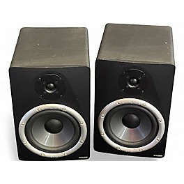 Used M-Audio BX8 D2 Pair Powered Monitor
