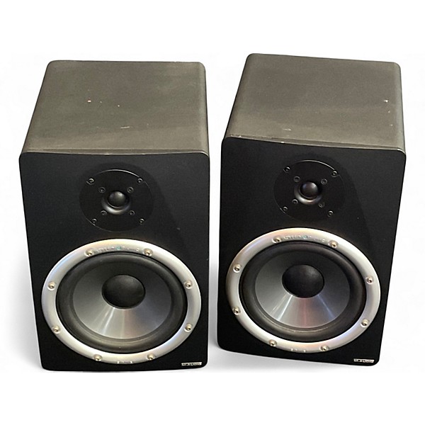 Used M-Audio BX8 D2 Pair Powered Monitor