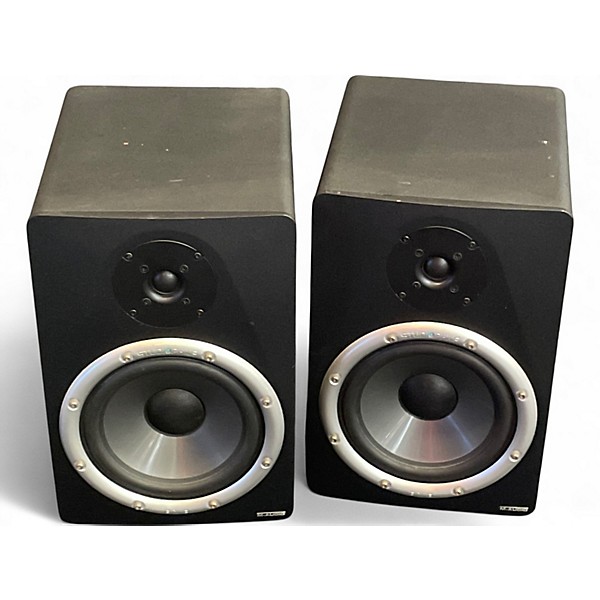 Used M-Audio BX8 D2 Pair Powered Monitor