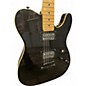 Used Schecter Guitar Research PETE TOWNSEND TELECASTER Black Solid Body Electric Guitar