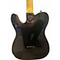Used Schecter Guitar Research PETE TOWNSEND TELECASTER Black Solid Body Electric Guitar