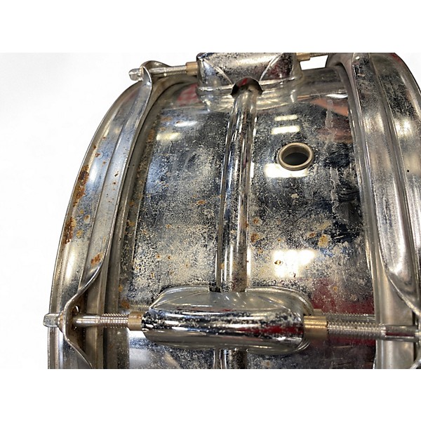 Used Miscellaneous 6X14 SNARE DRUM Chrome Drum