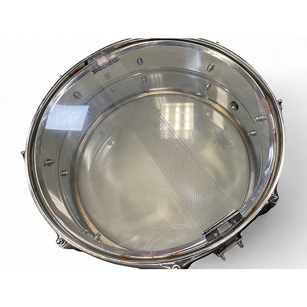 Used Miscellaneous 6X14 SNARE DRUM Chrome Drum