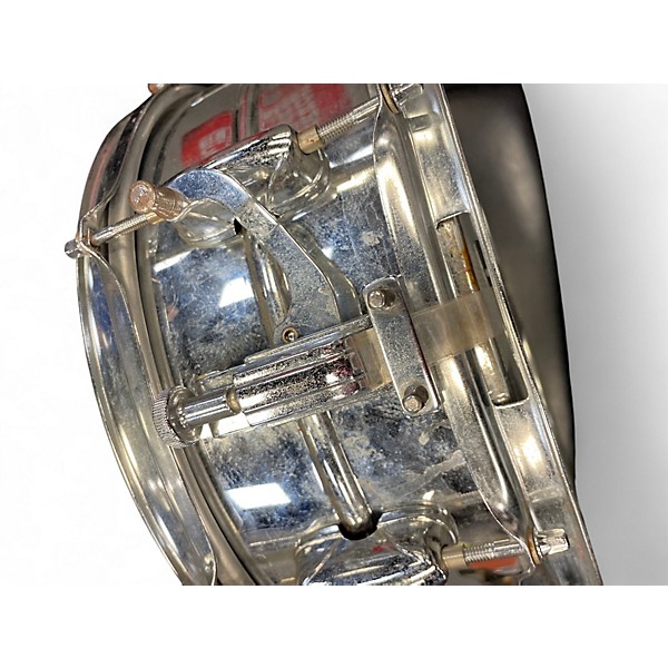 Used Miscellaneous 6X14 SNARE DRUM Chrome Drum