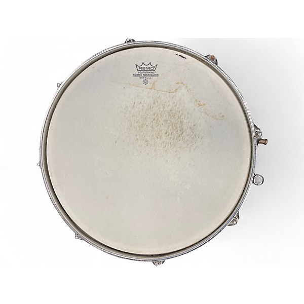 Used Miscellaneous 6X14 SNARE DRUM Chrome Drum