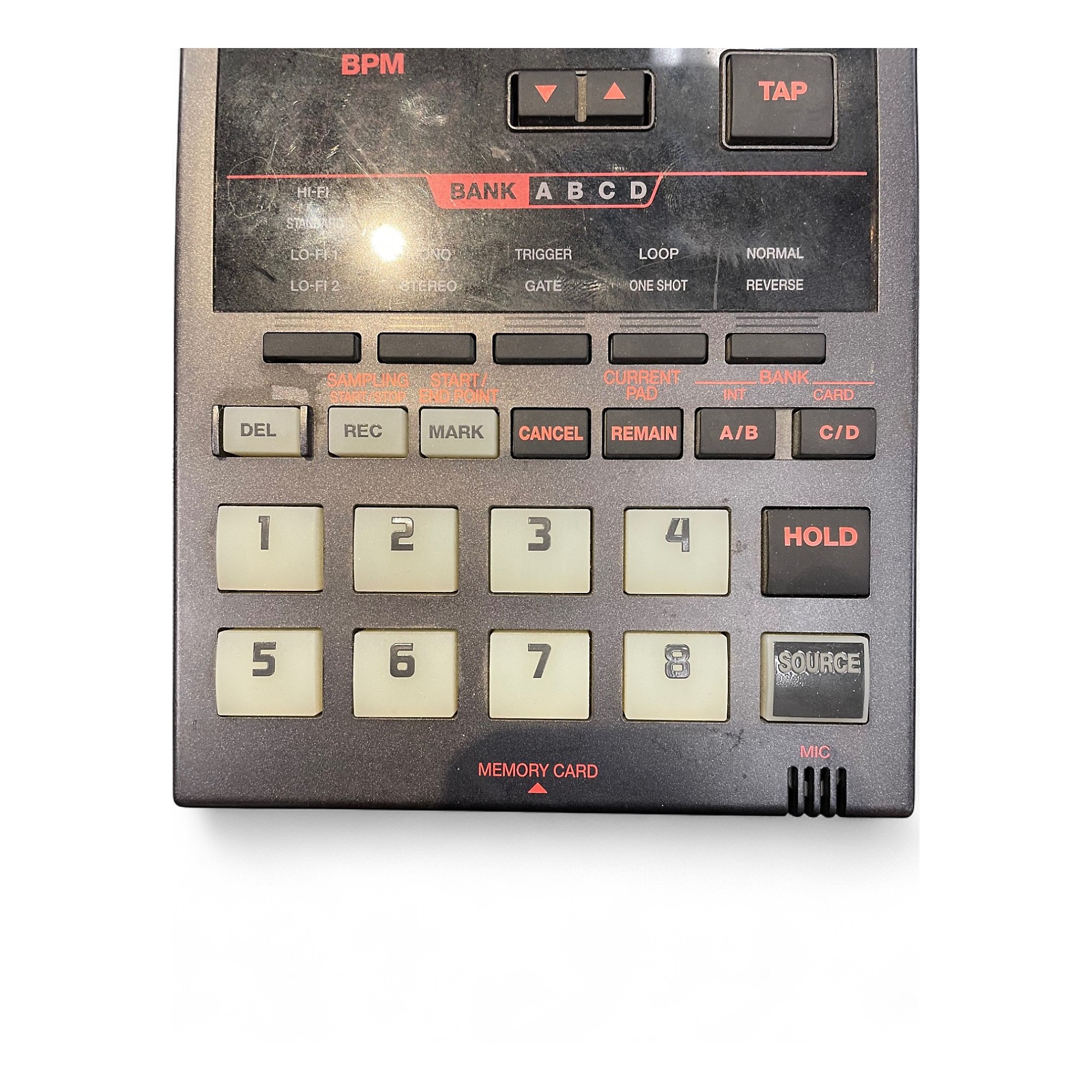Used BOSS Used BOSS SP-202 Dr. Sample Drum Machine | Guitar