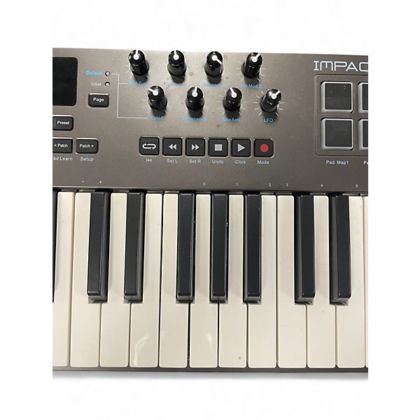 Used Nektar IMPACT LX49