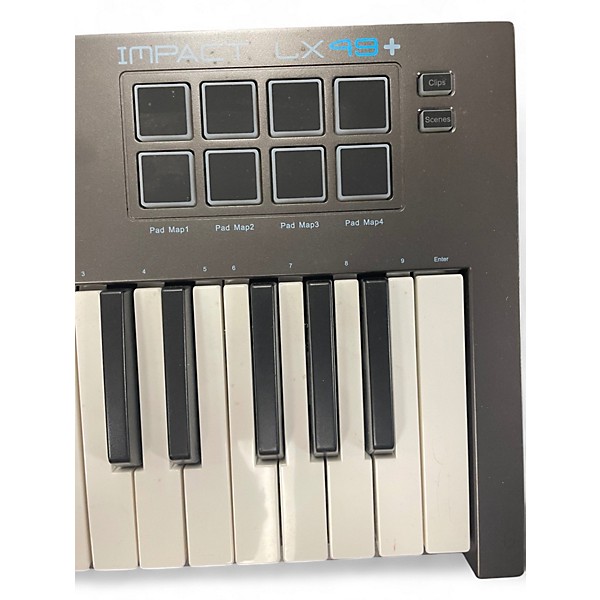 Used Nektar IMPACT LX49