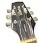 Used Hamer ECHOTONE Red Hollow Body Electric Guitar
