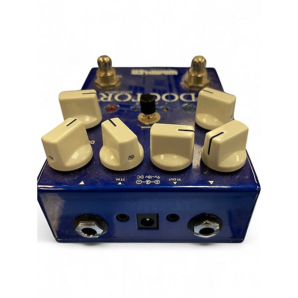 Used Wampler the doctor Effect Pedal