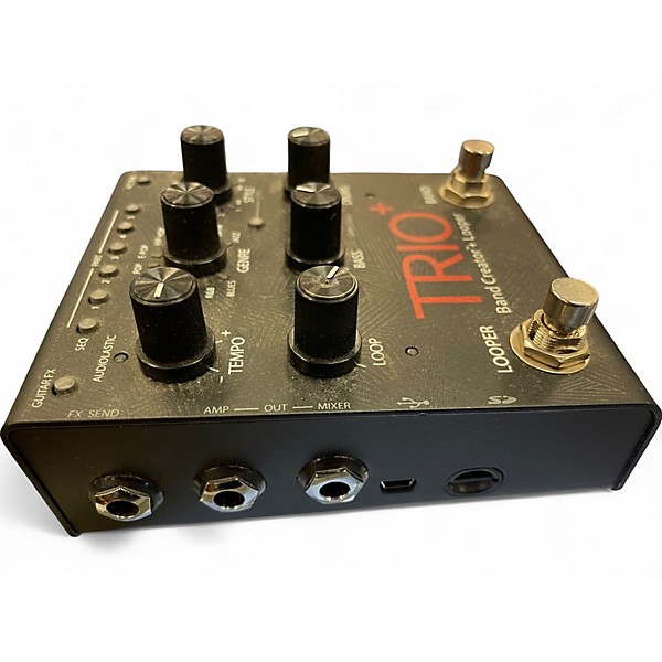 Used DigiTech Trio+ Band Creator Plus Looper Pedal