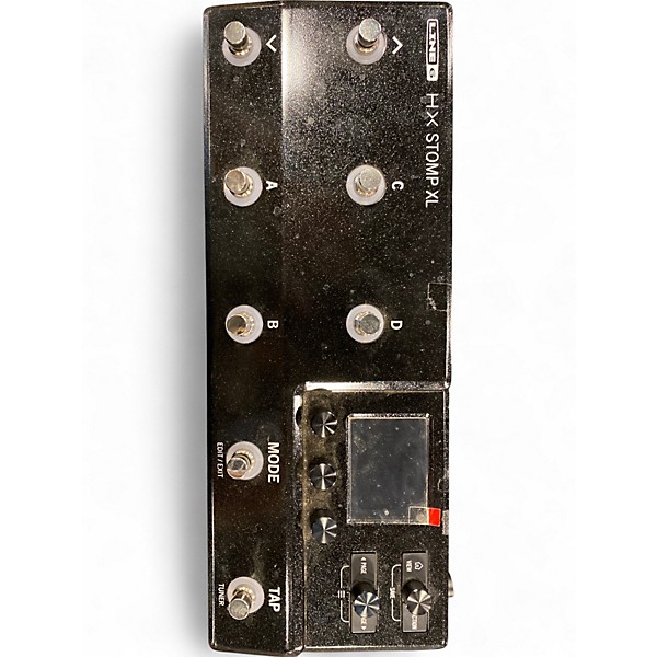 Used Line 6 HX Stomp XL Effect Processor | Guitar Center